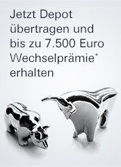 Depotwechsel Deutsche Bank Privatkunden