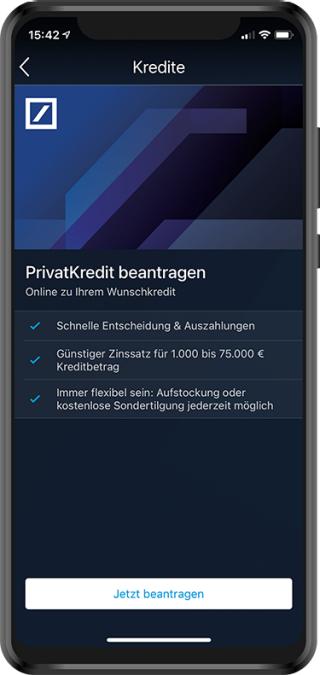 Deutsche Bank Mobile App | Deutsche Bank